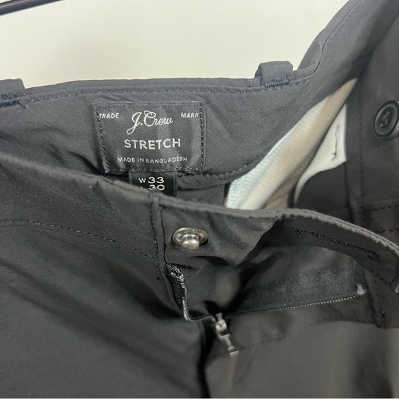 J. Crew Slim-fit stretch chino pants 33W - Picture 4 of 6
